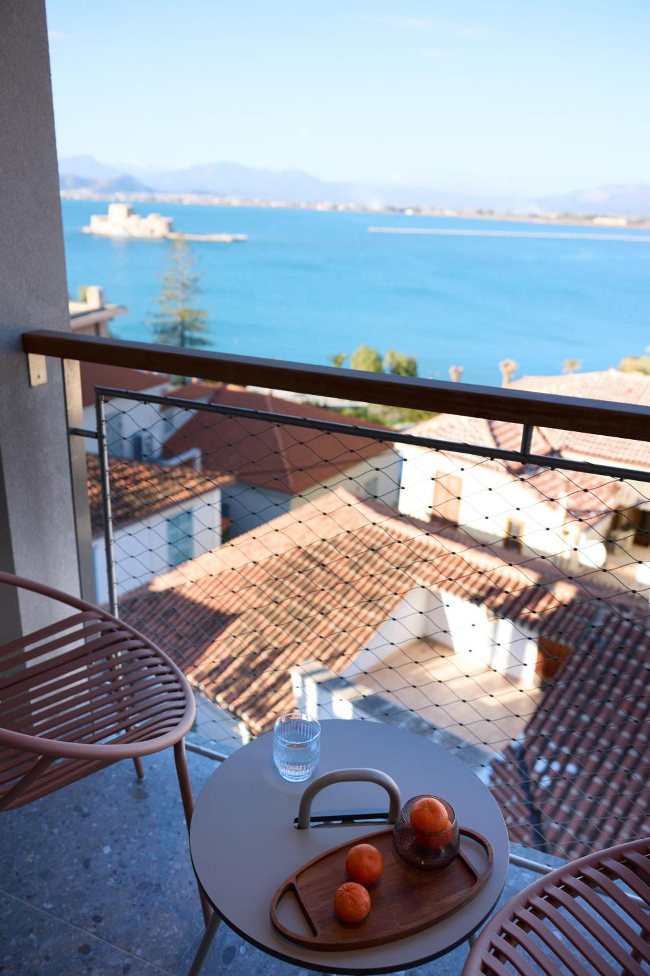 Naus Hotel Nafplio Exterior photo